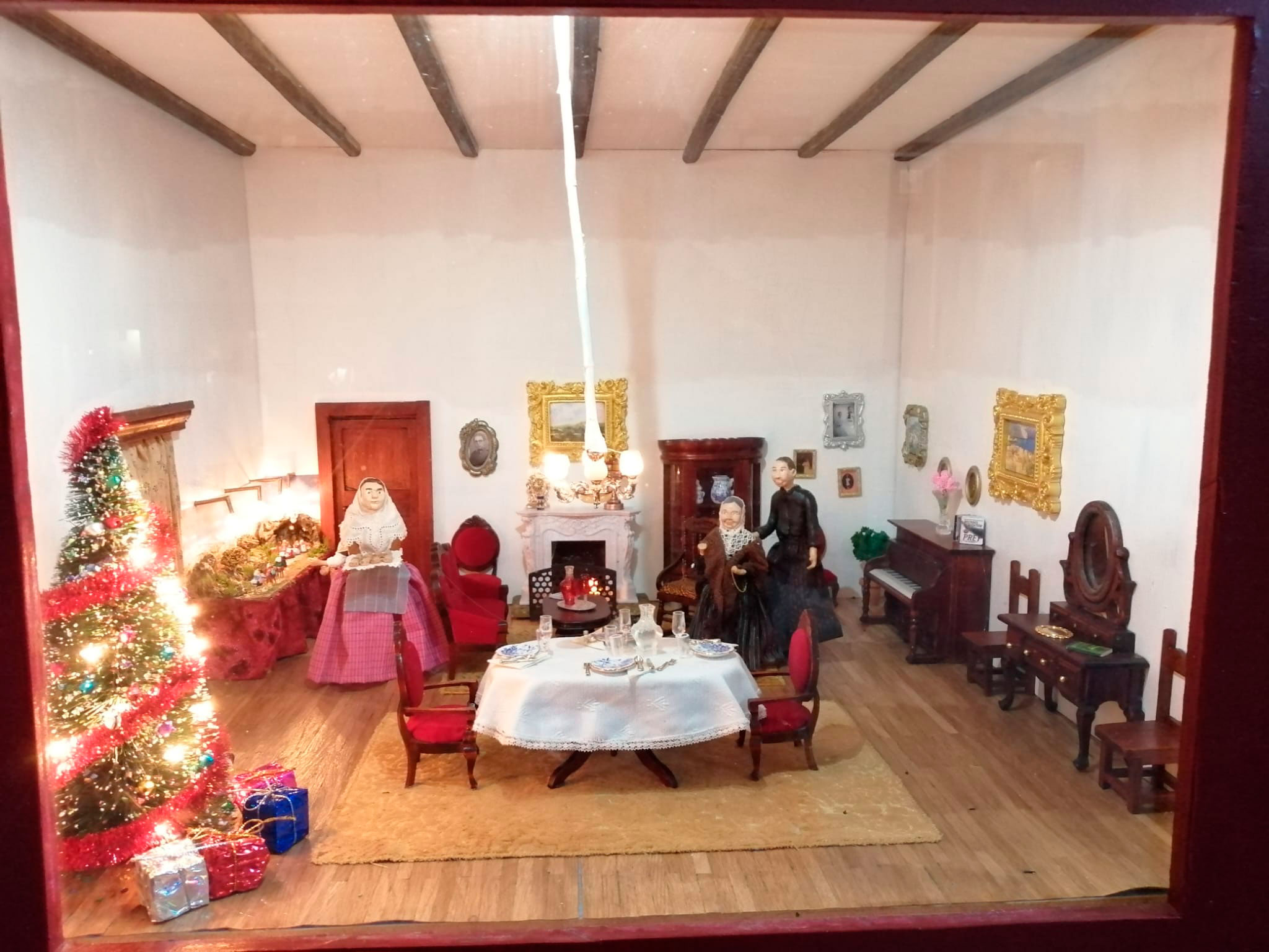 Una familia per Nadal