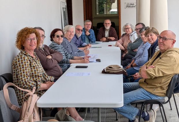 Assemblea general dels associats