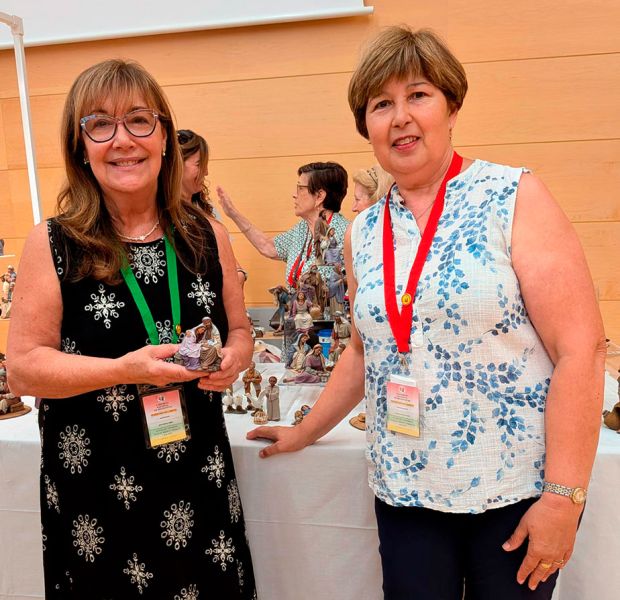 La Associació de Betlemistes de Mallorca participa en el LXIII Congrés Nacional Betlemistes
